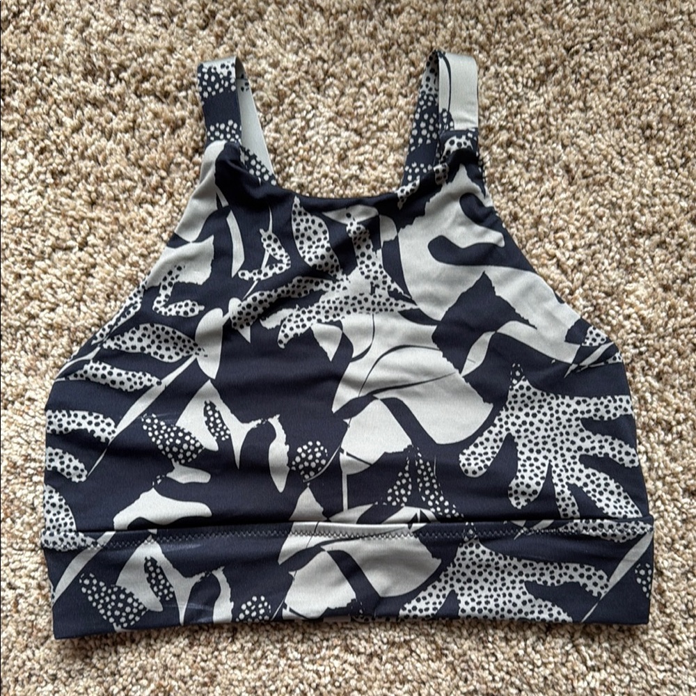 Prana Marine Street Swim Top